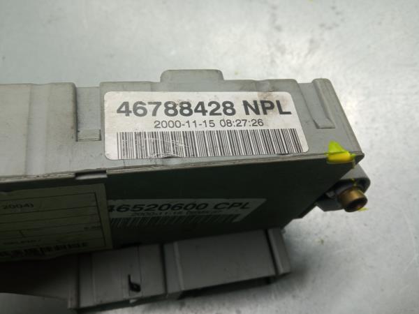 Caixa fusíveis / SAM / BSI FIAT Doblo Combi (119_, 223_) Imagem-3