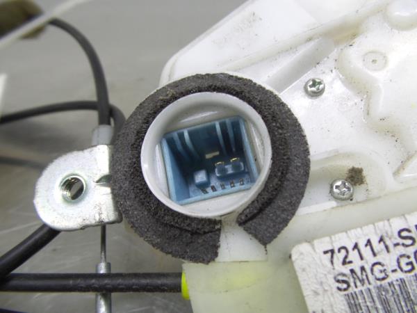 Front Right Door Lock HONDA Civic VIII Hatchback (FN_, FK_) Imagem-4