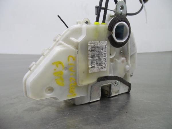 Serratura / chiusura porta Anteriore Destro HONDA Civic VIII Hatchback (FN_, FK_)