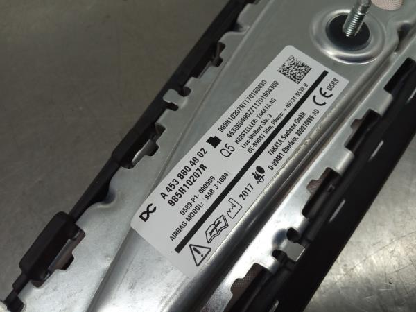 Airbag Guache SMART ForFour (453) Imagem-2