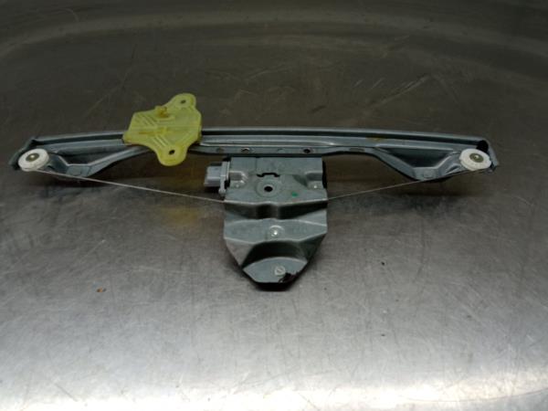 Right front window regulator SMART ForFour (453) Imagem-1