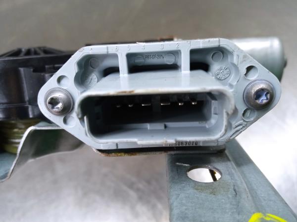 Right front window regulator SMART ForFour (453) Imagem-2