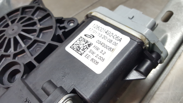 Elevalunas delantero izquierdo SMART ForFour (453) Imagem-2