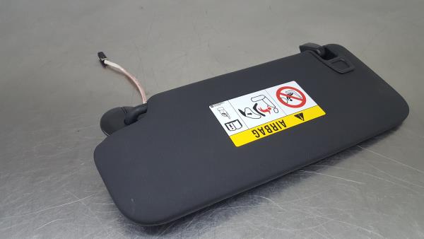 Right Sun Visor OPEL Astra K Imagem-3