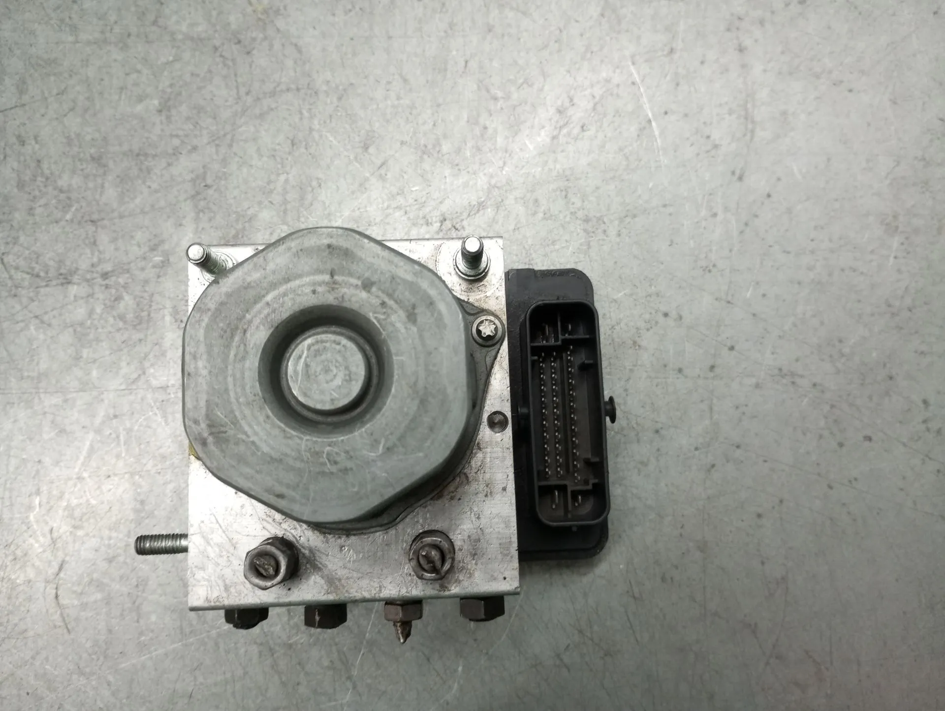 ABS SMART ForFour (453)