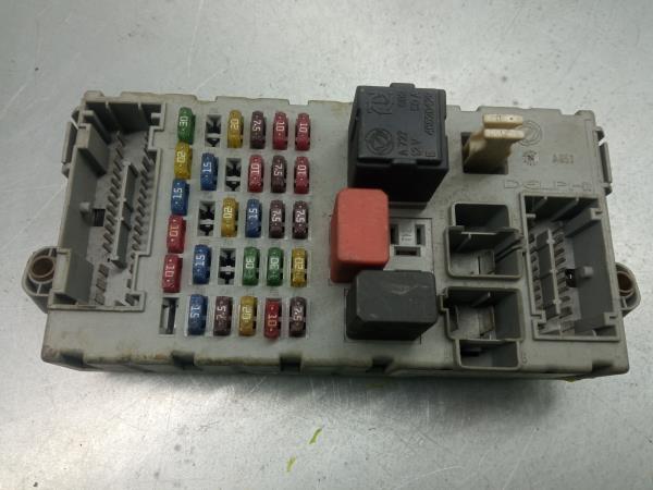 Caixa fusíveis / SAM / BSI FIAT Doblo Combi (119_, 223_)