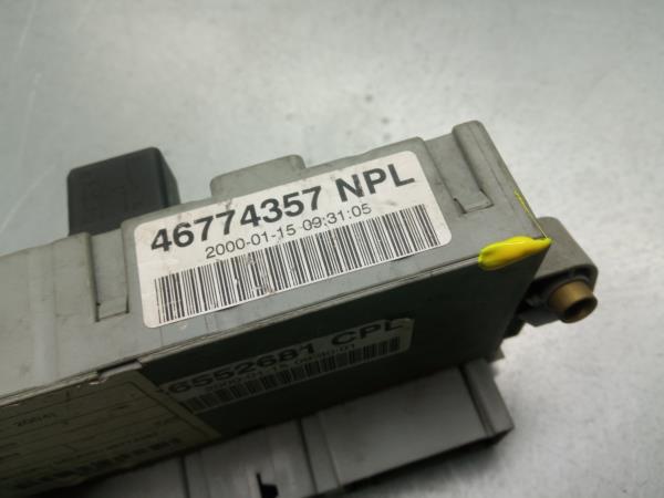 Caixa fusíveis / SAM / BSI FIAT Doblo Combi (119_, 223_) Imagem-3