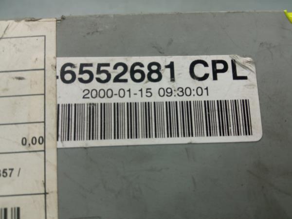 Caixa fusíveis / SAM / BSI FIAT Doblo Combi (119_, 223_) Imagem-4