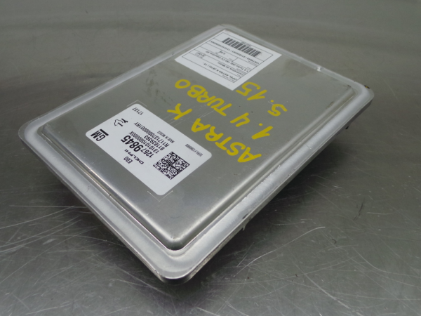 Centralina motor / ECU OPEL Astra K Imagem-3