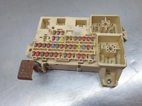 Caixa fusíveis / SAM / BSI JAGUAR S-Type (X200)