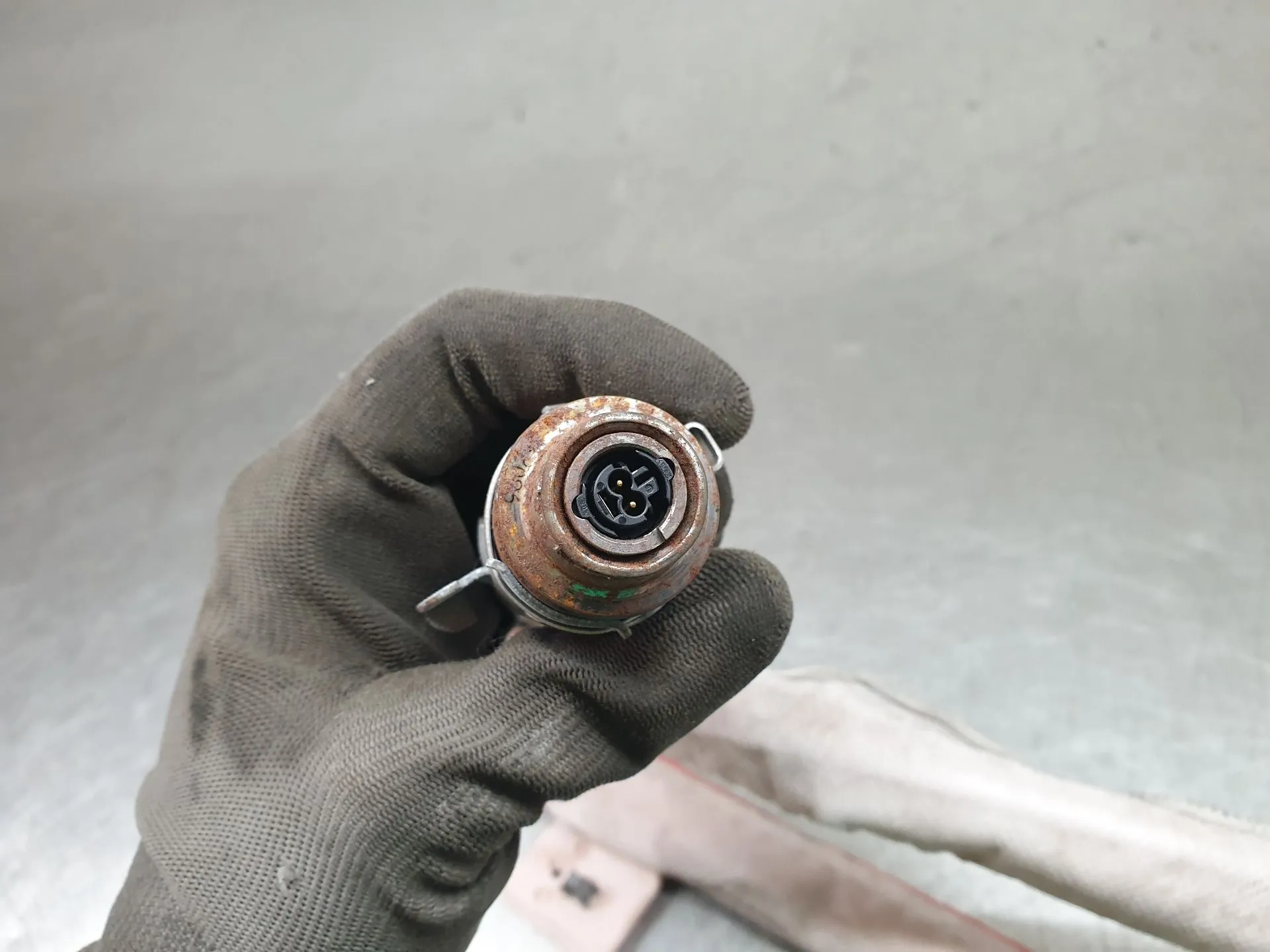 Airbag Rideau Droite SEAT Toledo IV (KG3) Imagem-1