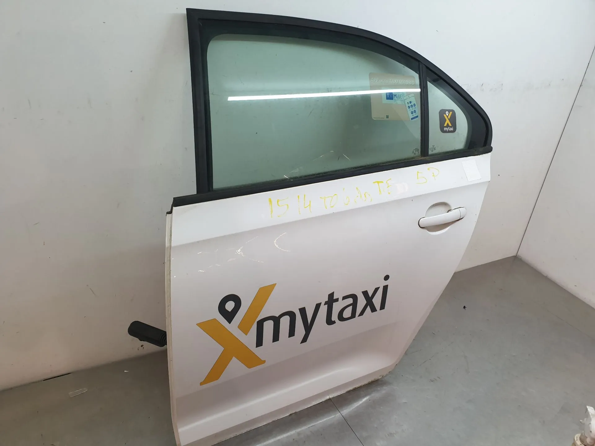 Puerta Trasero Izquierdo SEAT Toledo IV (KG3) Imagem-2