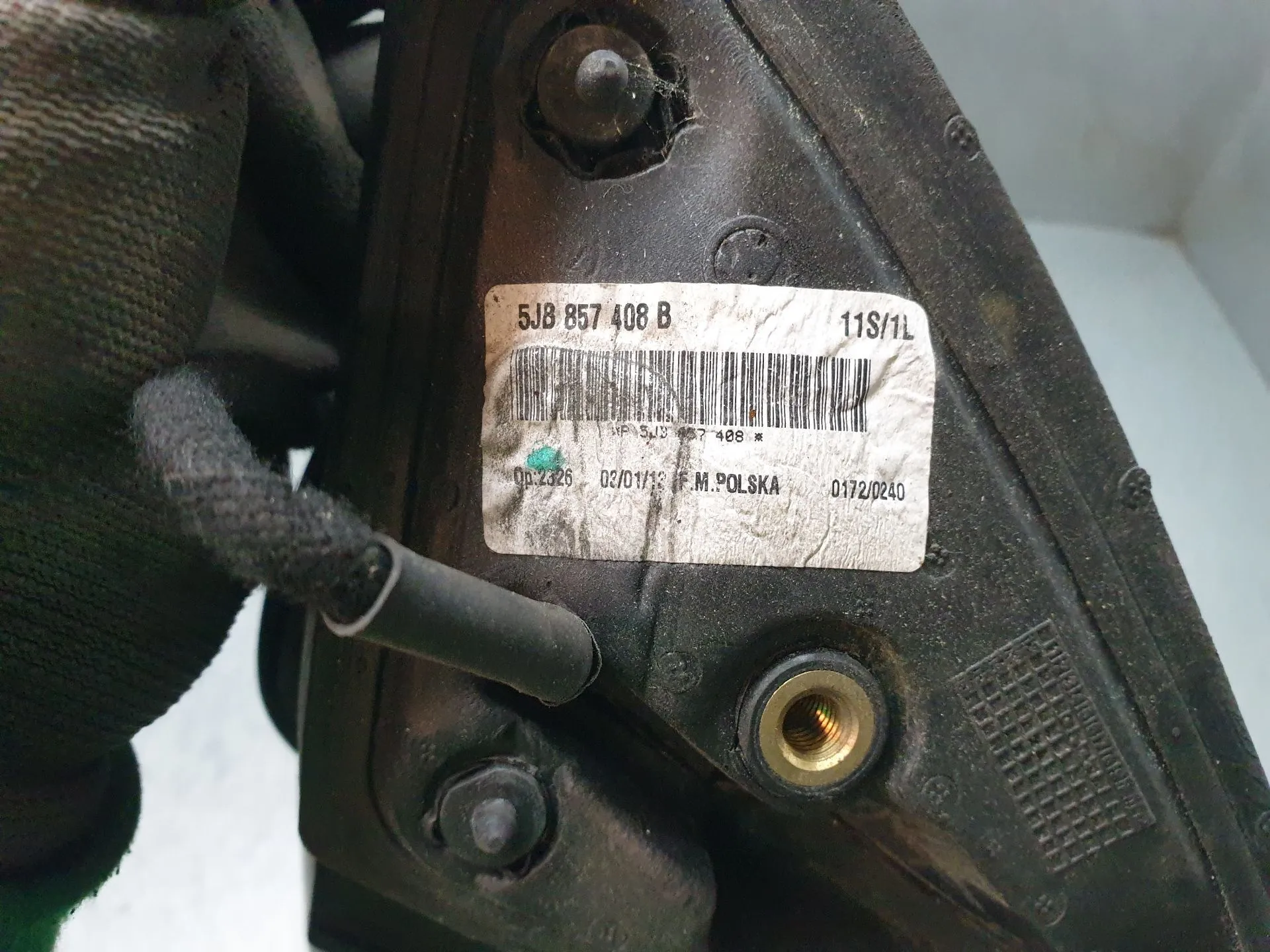 Rétroviseur Droite SEAT Toledo IV (KG3) Imagem-7