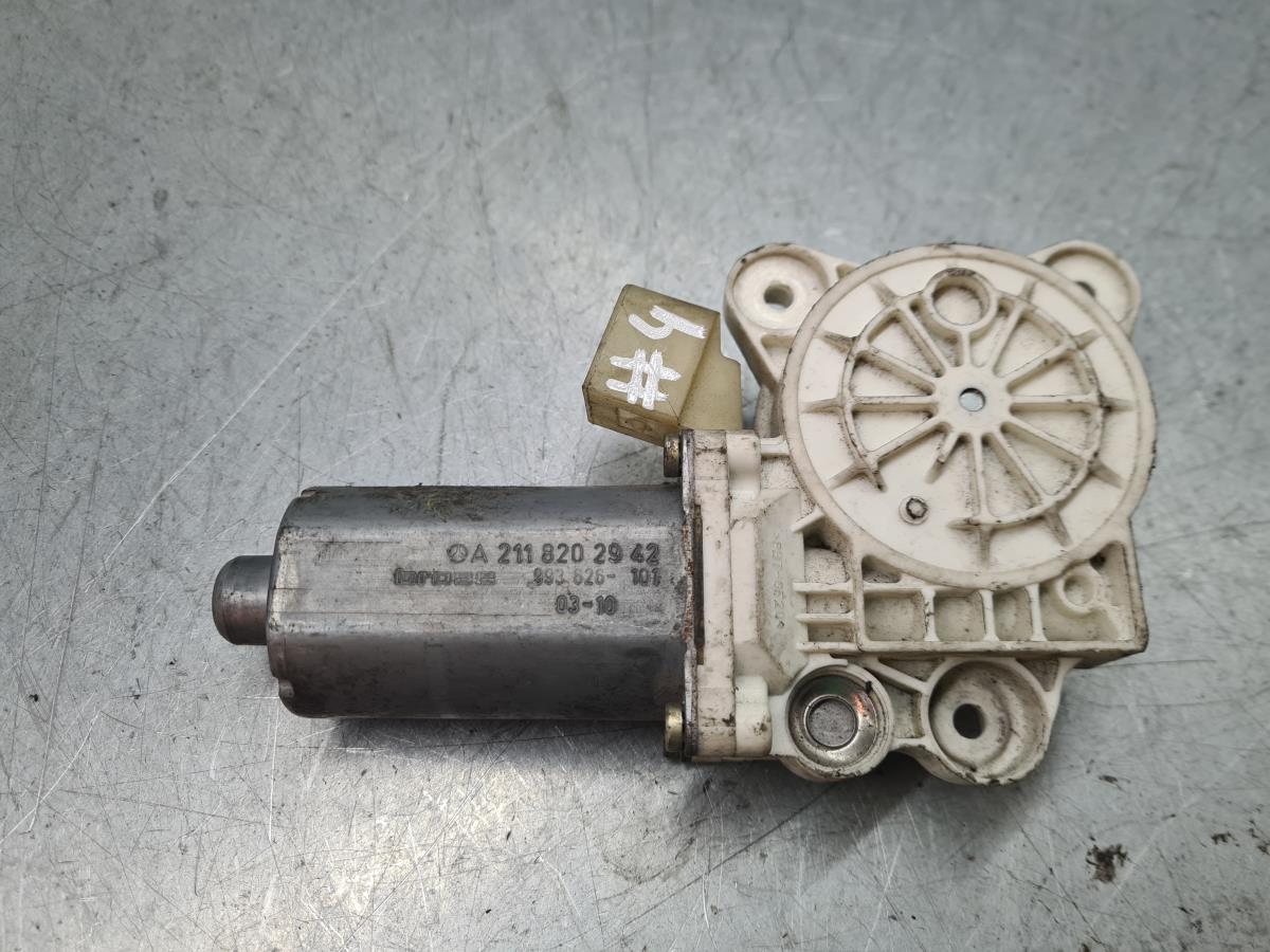 Moteur lève-vitre avant gauche MERCEDES-BENZ Classe E (W211)