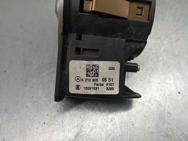 Light switch MERCEDES-BENZ Classe A (W176) Imagem-4