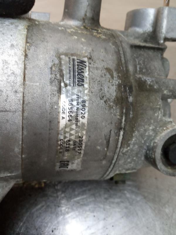 AC compressor SEAT Toledo IV (KG3) Imagem-3