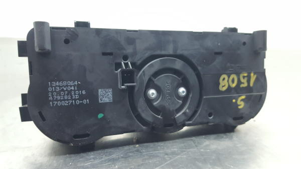 Climate control OPEL Corsa E Imagem-2