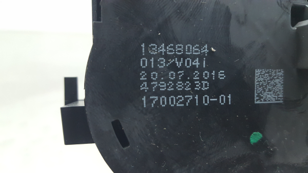 Climate control OPEL Corsa E Imagem-3