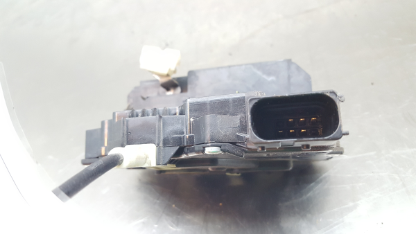 Cerradura / cierre puerta delantero derecho OPEL Corsa E Imagem-2