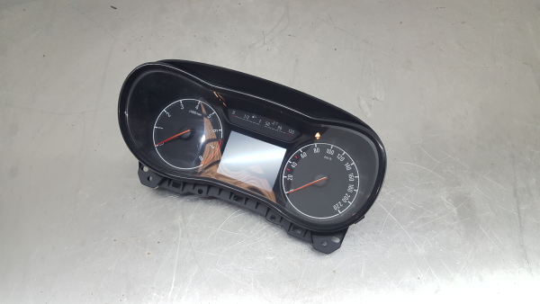 Quadrante / painel de instrumentos OPEL Corsa E Imagem-1