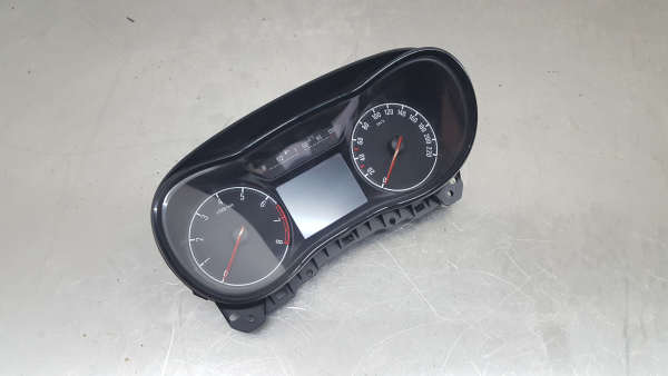 Quadrante / painel de instrumentos OPEL Corsa E