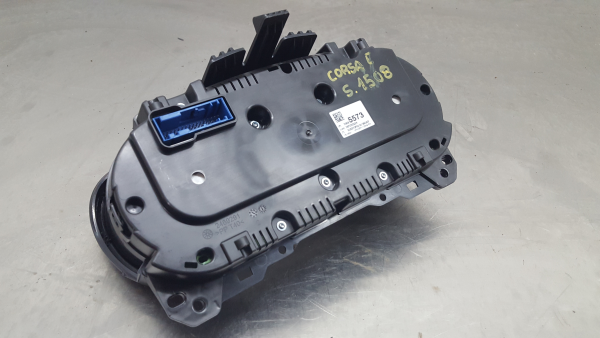 Quadrante / painel de instrumentos OPEL Corsa E Imagem-2