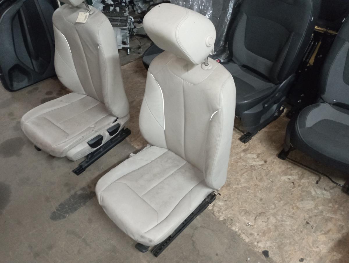 Conjunto de bancos BMW 3 (F30, F80) Imagem-1