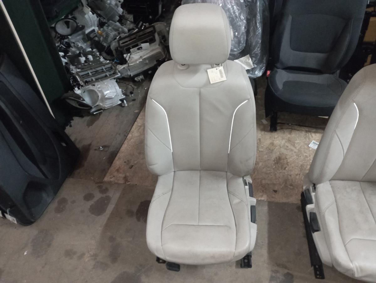 Conjunto de bancos BMW 3 (F30, F80) Imagem-4