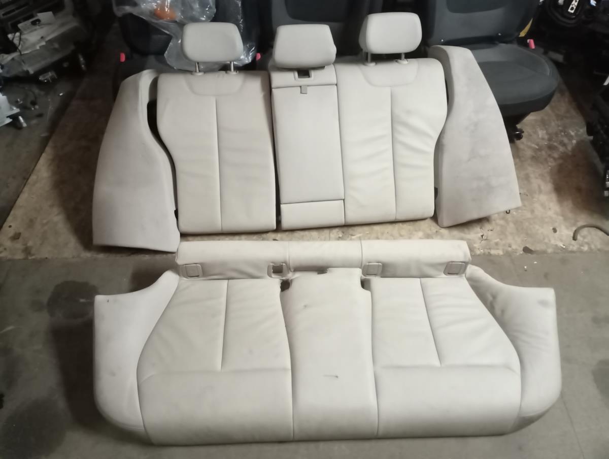 Conjunto de bancos BMW 3 (F30, F80) Imagem-15