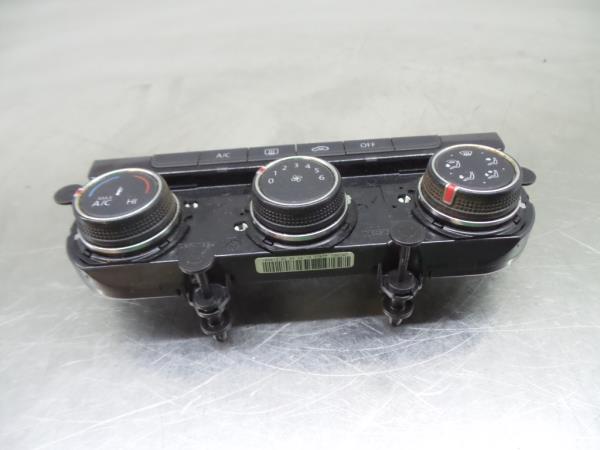 Comando clima VOLKSWAGEN Golf VII (5G1, BQ1, BE1, BE2) Imagem-1