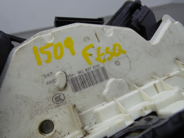 Serrure Avant Gauche VOLKSWAGEN Golf VII (5G1, BQ1, BE1, BE2) Imagem-4