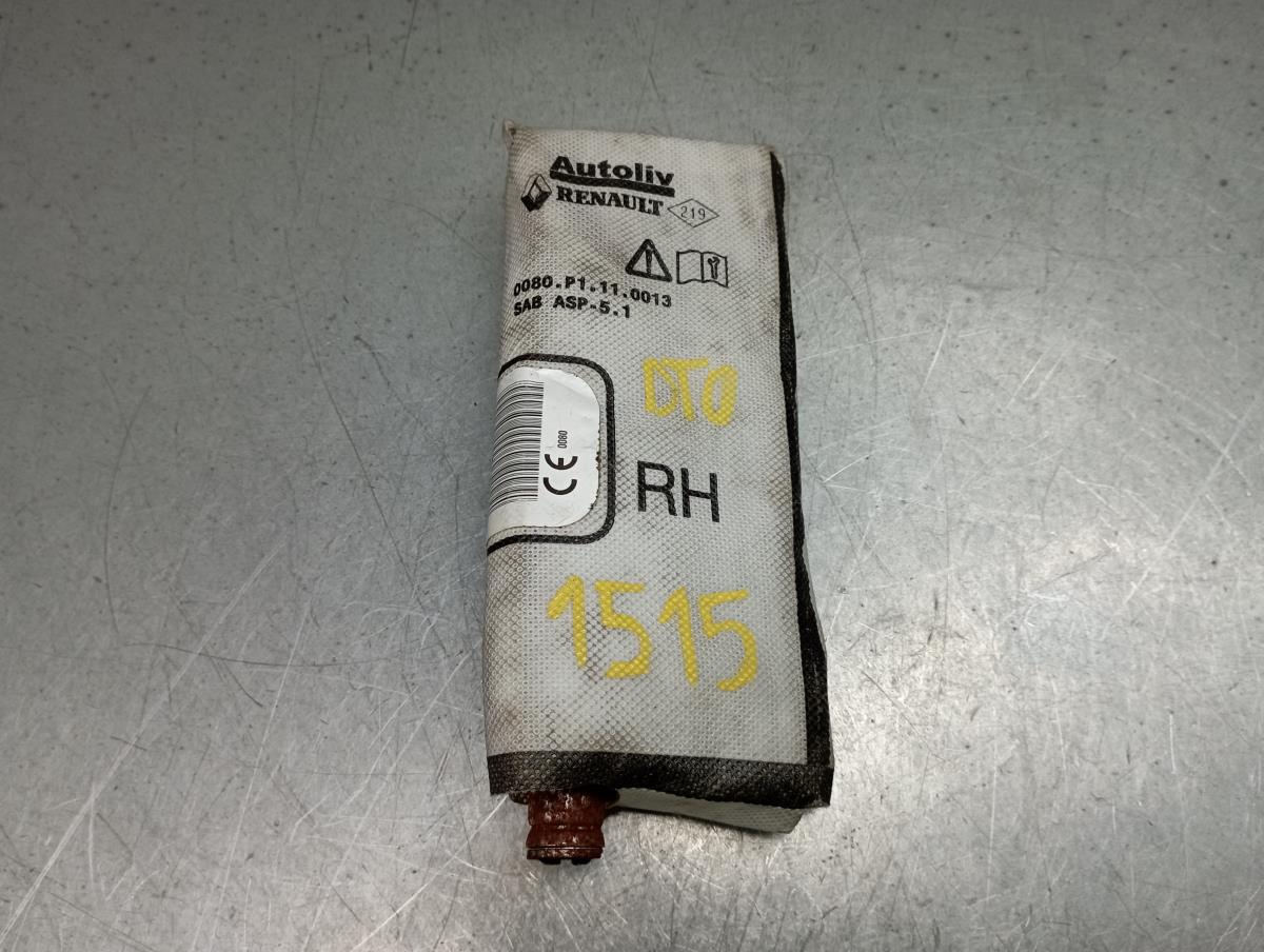 Airbag Derecho RENAULT Kadjar (HA_, HL_)