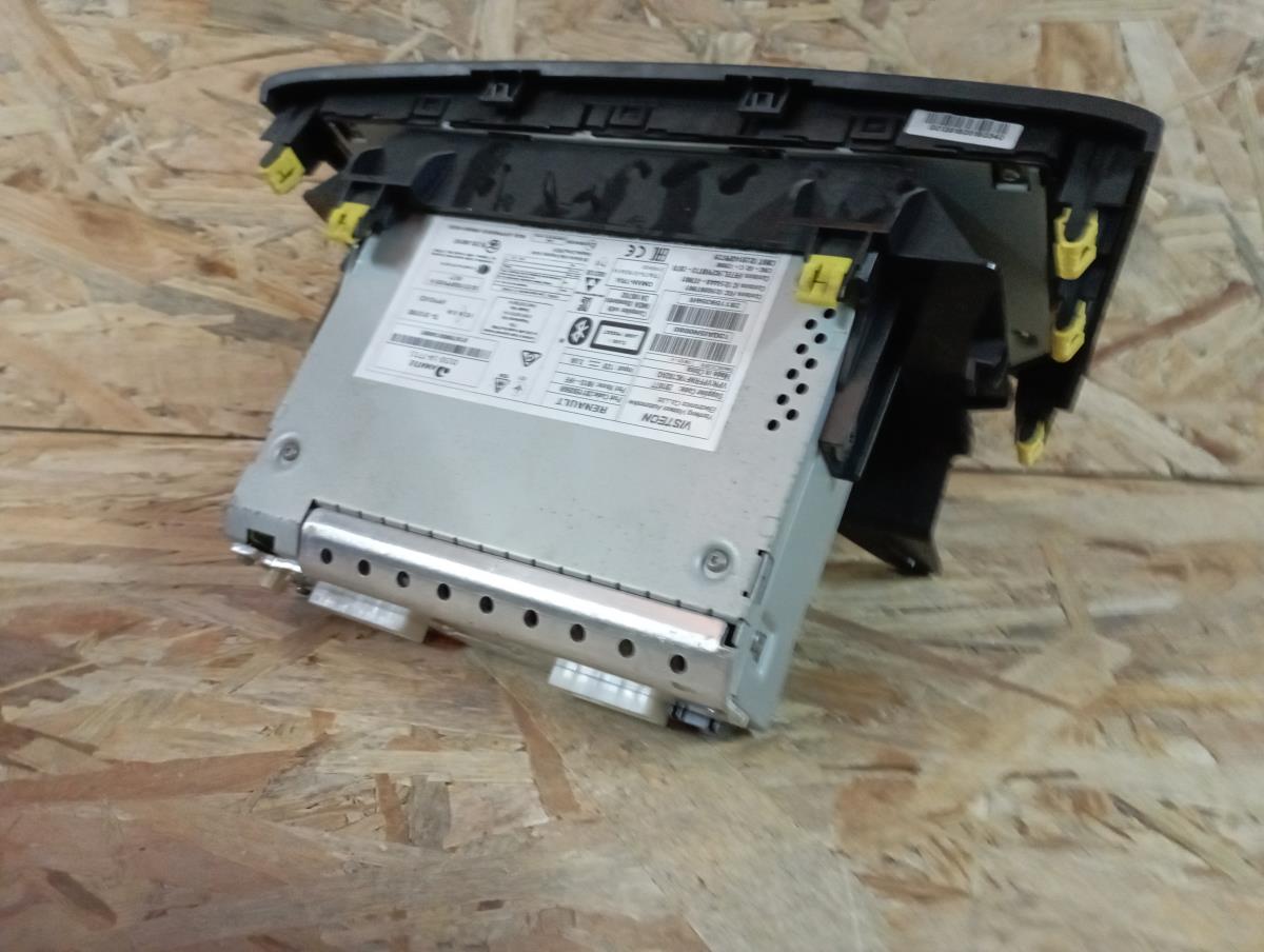 Radio / Autoradio RENAULT Kadjar (HA_, HL_) Imagem-3