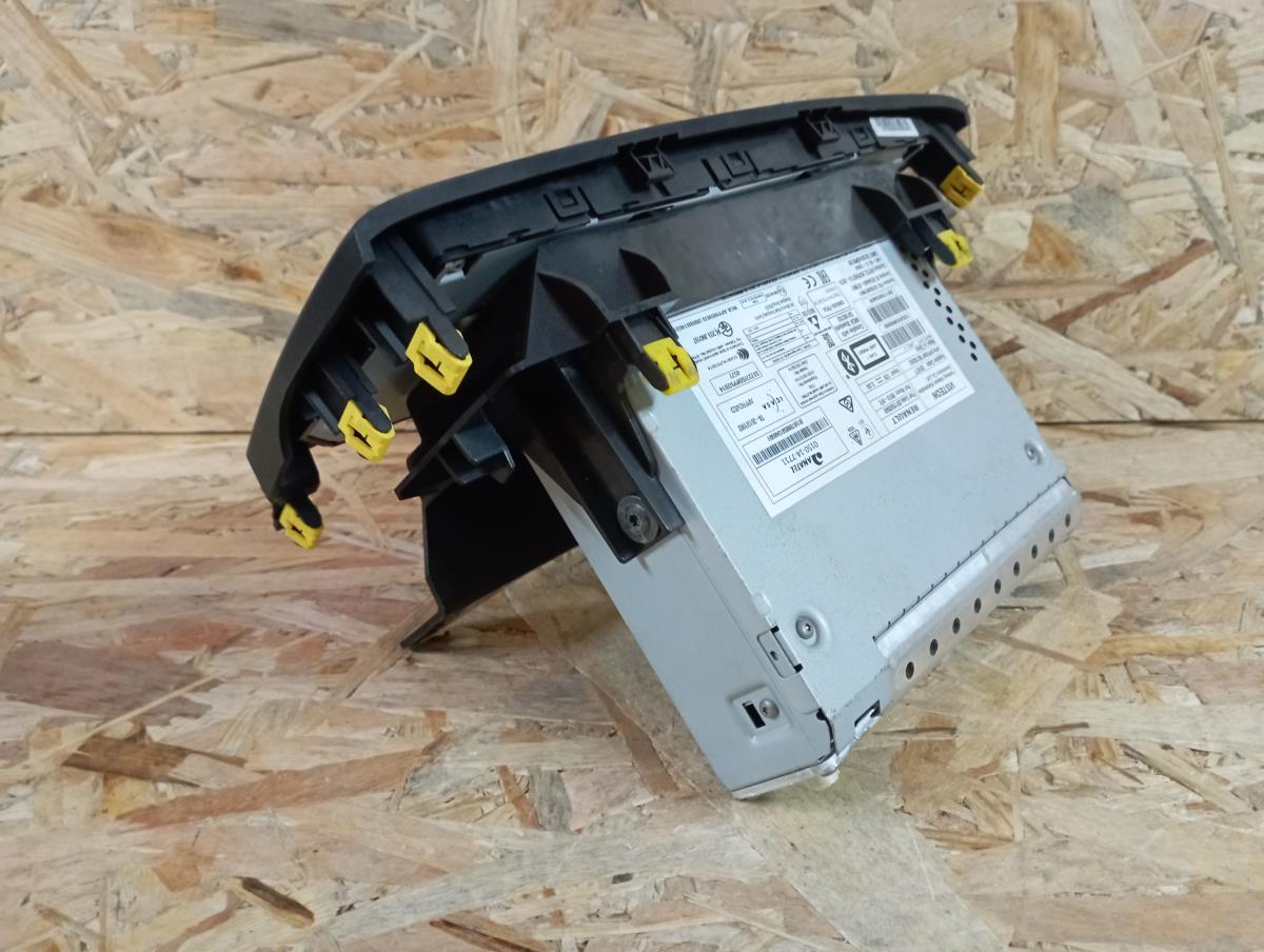 Radio / Autoradio RENAULT Kadjar (HA_, HL_) Imagem-4