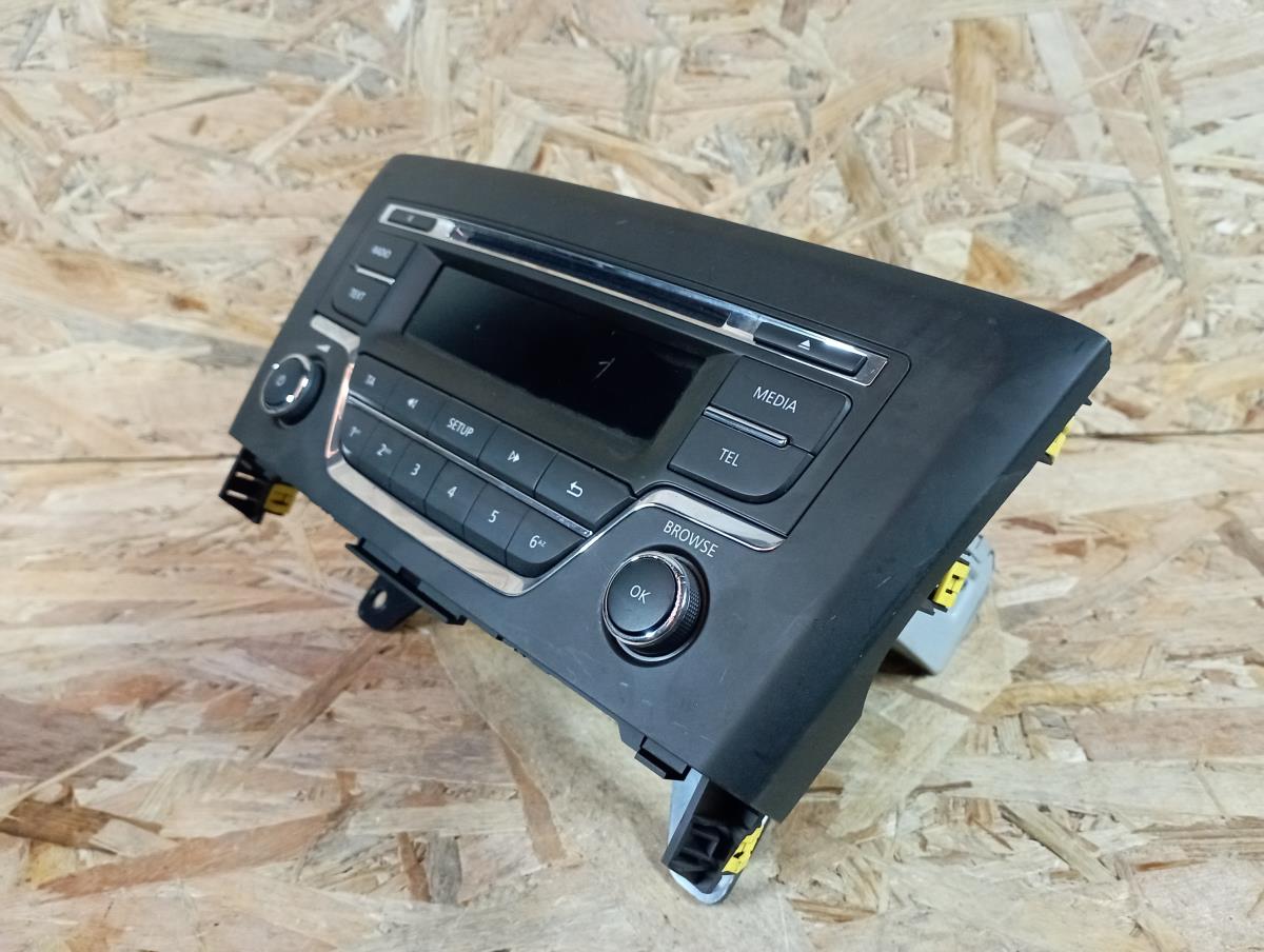 Radio / Autoradio RENAULT Kadjar (HA_, HL_) Imagem-5