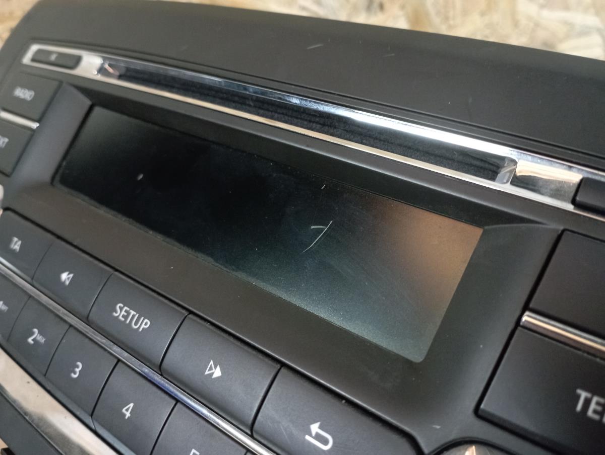 Radio / Autoradio RENAULT Kadjar (HA_, HL_) Imagem-6