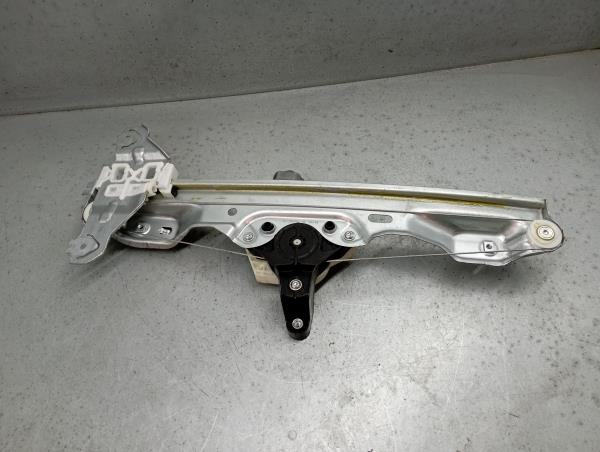 Elevalunas trasero izquierdo RENAULT Kadjar (HA_, HL_) Imagem-1