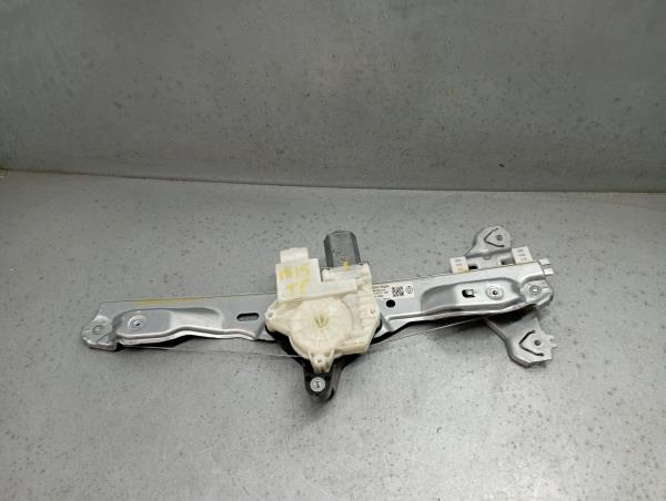 Left rear window regulator RENAULT Kadjar (HA_, HL_)