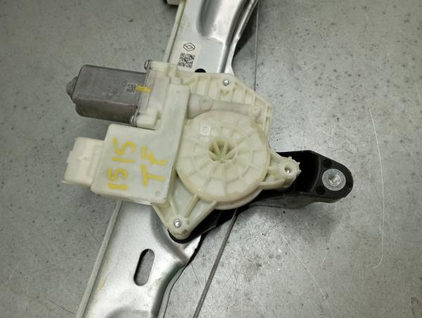 Elevalunas trasero izquierdo RENAULT Kadjar (HA_, HL_) Imagem-2