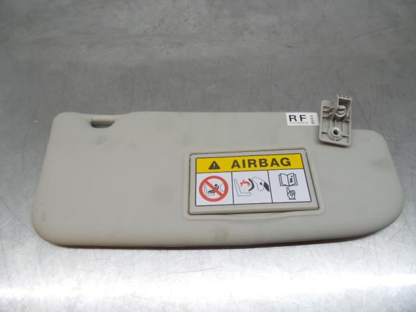 Aletta parasole destra RENAULT Kadjar (HA_, HL_) Imagem-1