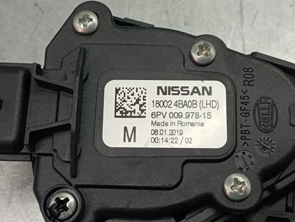 Pedal acelerador RENAULT Kadjar (HA_, HL_) Imagem-4