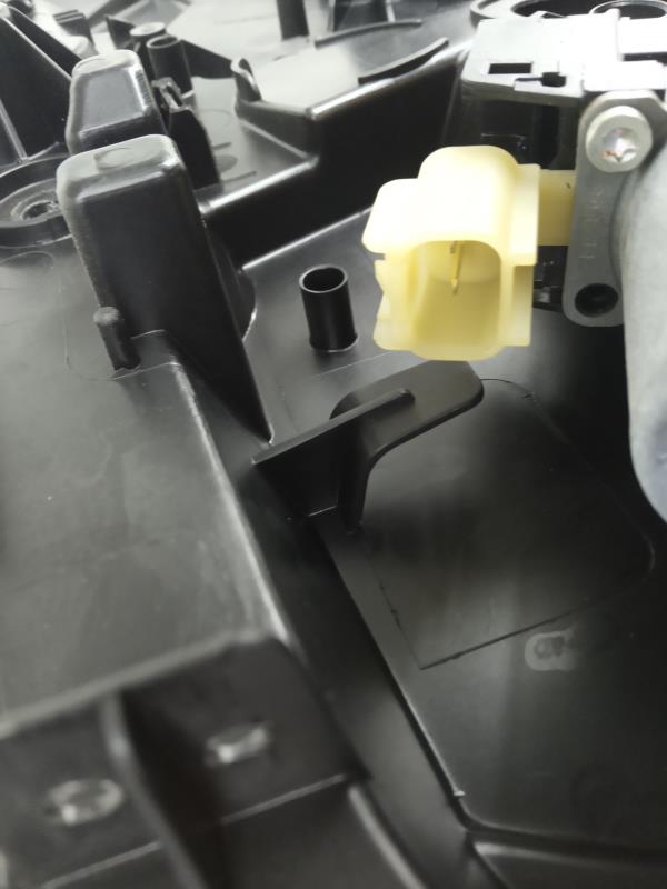 Elevalunas delantero derecho FORD Fiesta VI (CB1, CCN) Imagem-3