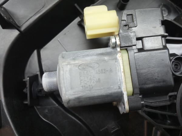 Elevalunas delantero derecho FORD Fiesta VI (CB1, CCN) Imagem-4