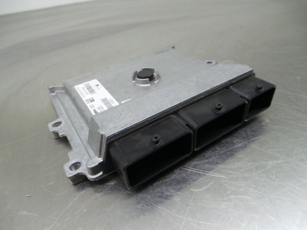 Centralina motor / ECU RENAULT Captur (J5_)