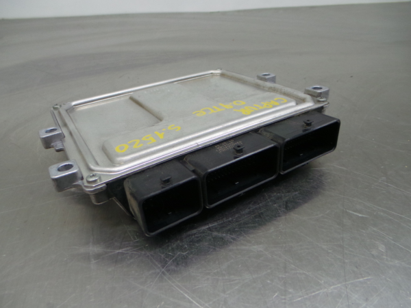 Centralina motor / ECU RENAULT Captur (J5_) Imagem-2