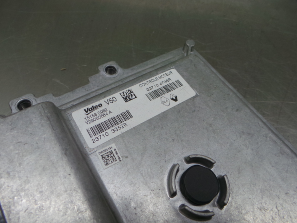 Centralina motor / ECU RENAULT Captur (J5_) Imagem-3