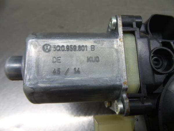 Moteur lève-vitre avant gauche SEAT Leon (5F1) Imagem-3
