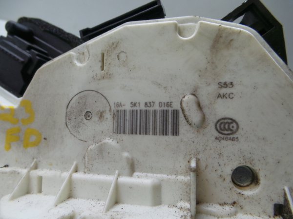 Serrure Avant Droite SEAT Leon (5F1) Imagem-3