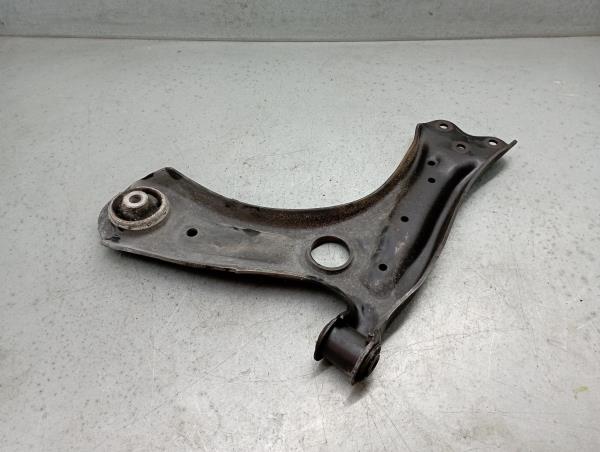 Braccio di sospensione anteriore destra SEAT Ibiza IV (6J5, 6P1) Imagem-1