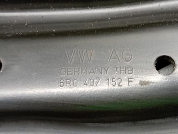 Braccio di sospensione anteriore destra SEAT Ibiza IV (6J5, 6P1) Imagem-2